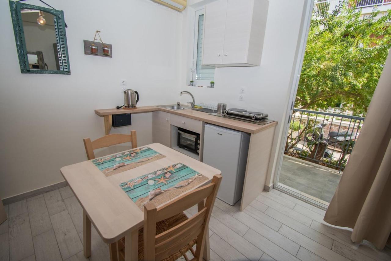 Alexandros Apart otel Poros Town Dış mekan fotoğraf