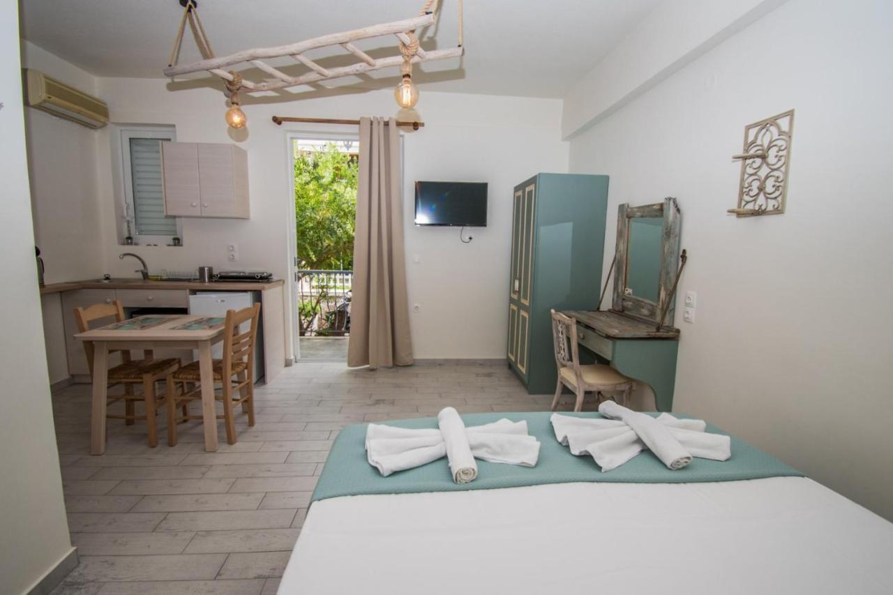 Alexandros Apart otel Poros Town Dış mekan fotoğraf
