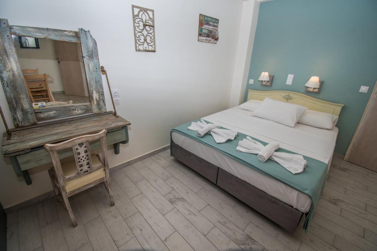 Alexandros Apart otel Poros Town Dış mekan fotoğraf