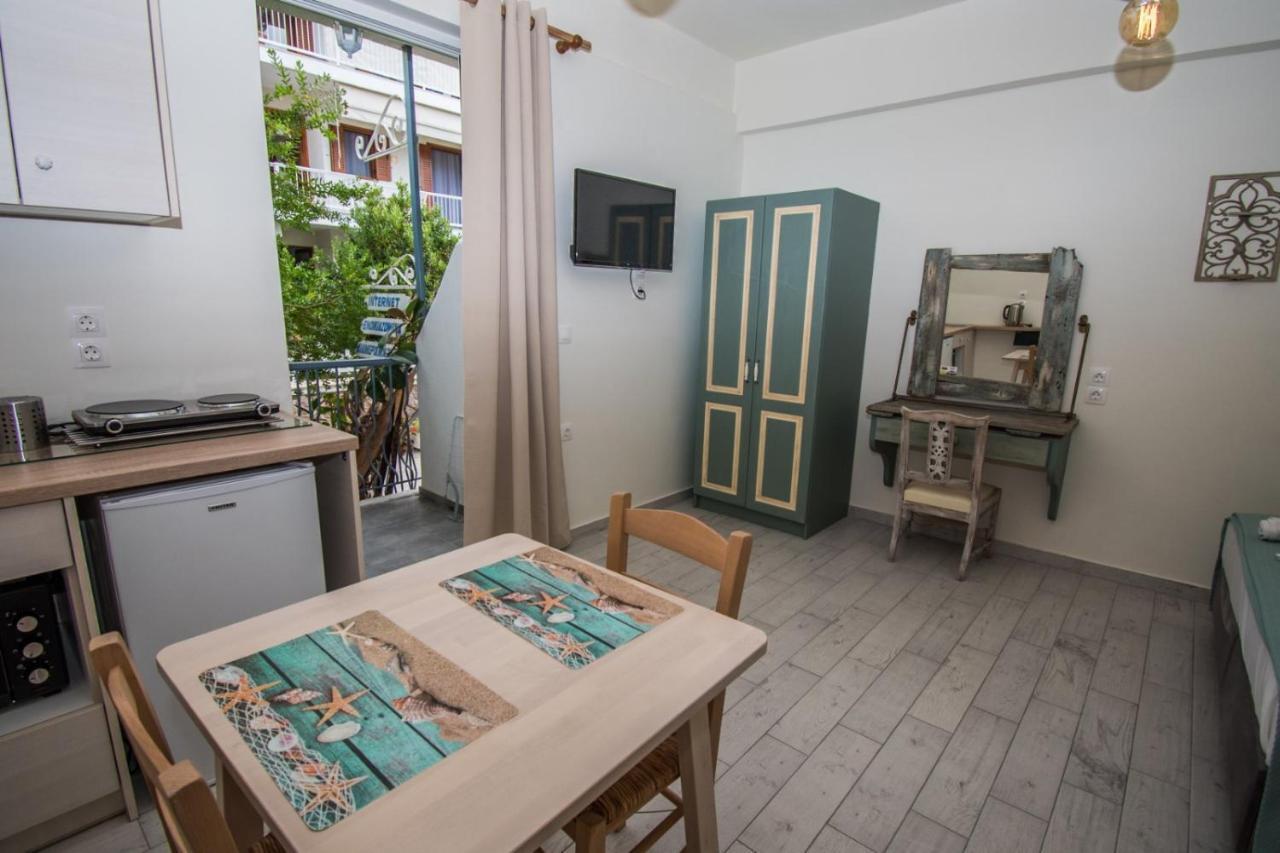 Alexandros Apart otel Poros Town Dış mekan fotoğraf