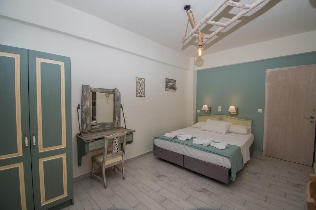 Alexandros Apart otel Poros Town Dış mekan fotoğraf
