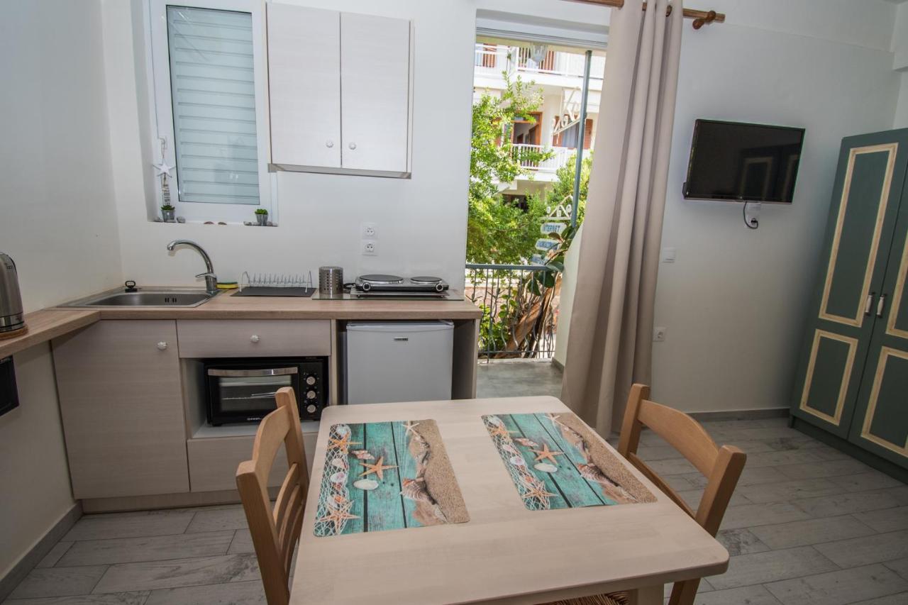 Alexandros Apart otel Poros Town Dış mekan fotoğraf