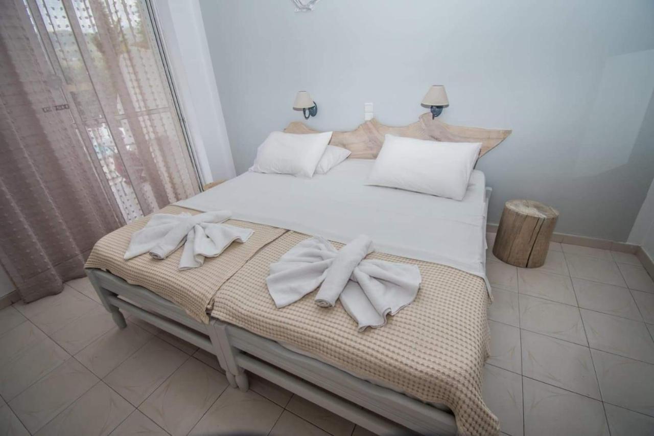 Alexandros Apart otel Poros Town Dış mekan fotoğraf