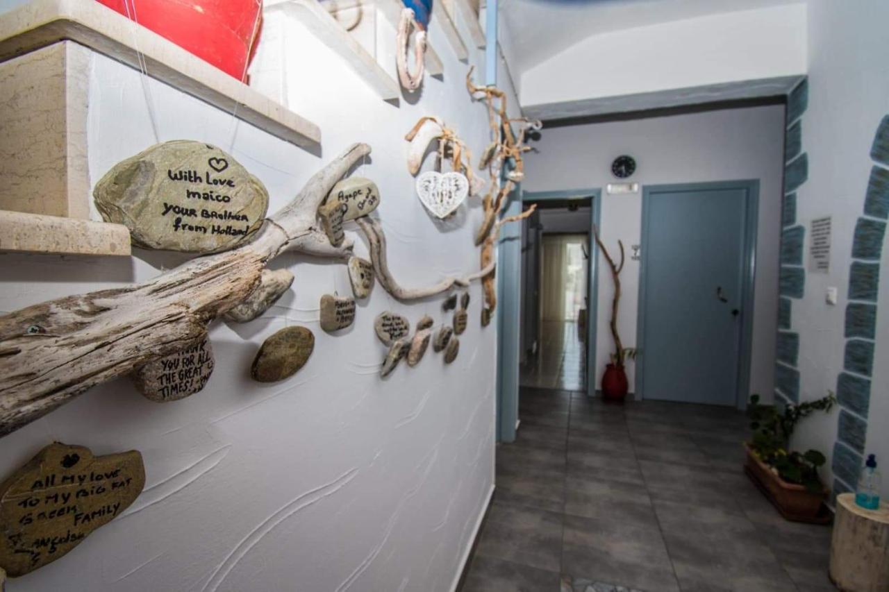 Alexandros Apart otel Poros Town Dış mekan fotoğraf