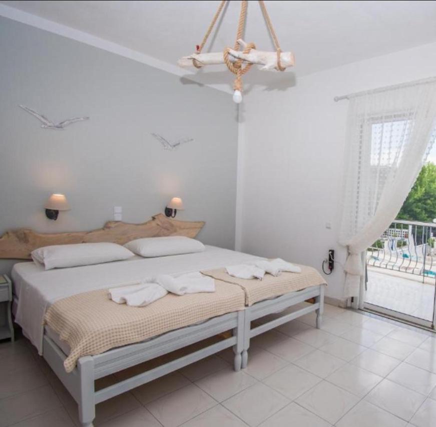 Alexandros Apart otel Poros Town Dış mekan fotoğraf